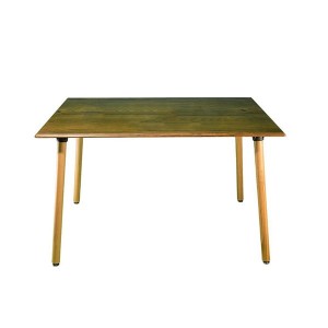 میز وکیوم پایه چوبی TR505