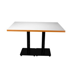 میز پایه فلزی صفحه وکیوم TR400