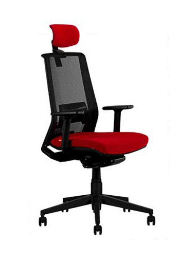 صندلی مدیریتی نیلپر مدل مش OCM 850