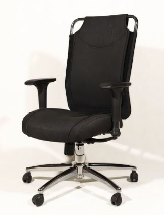 صندلی کارمندی راشا مدل K712