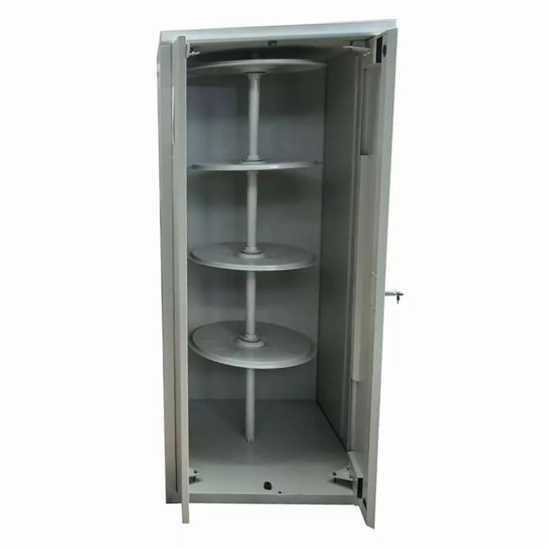 کمدفلزی بایگانی دوار کد fa540